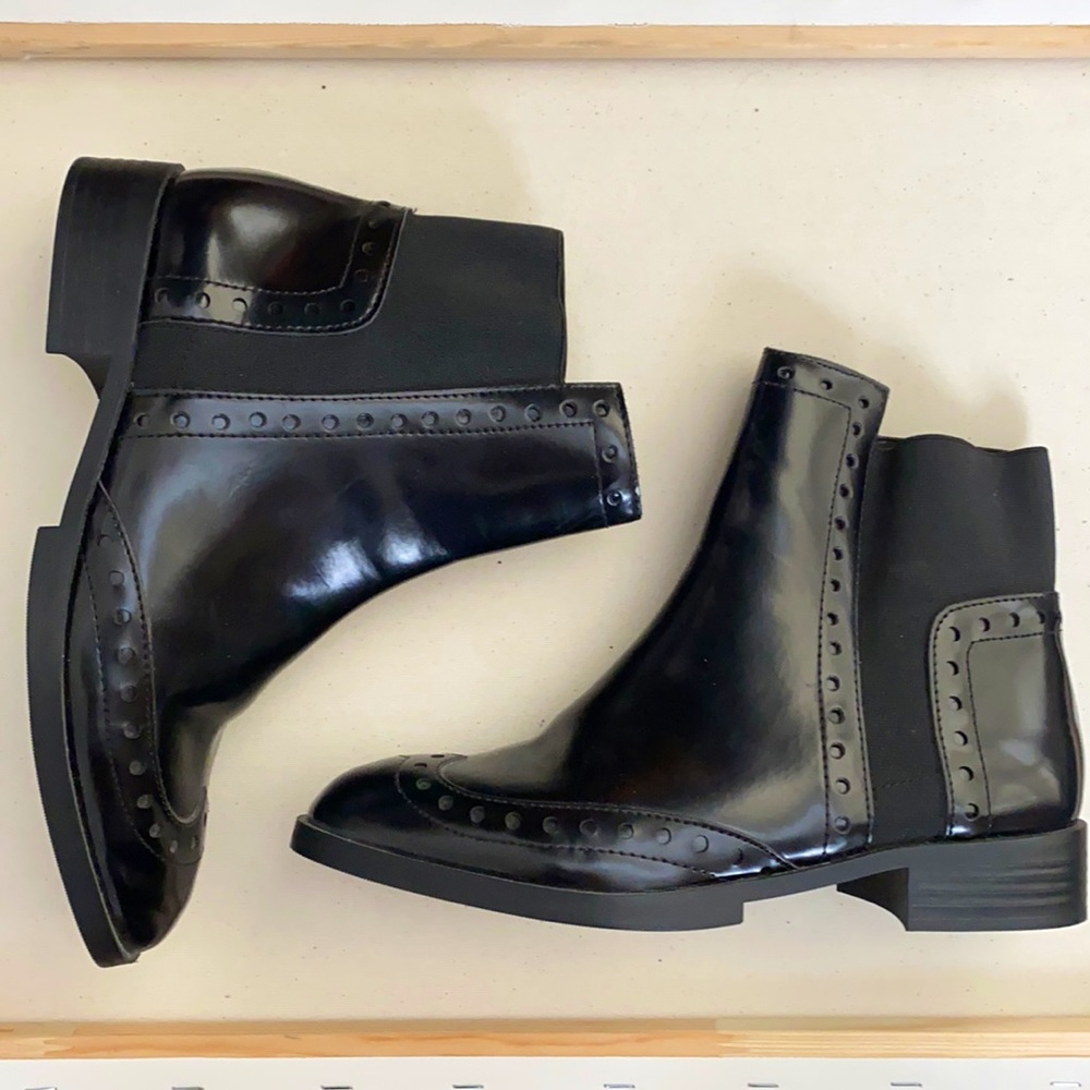 Booties!